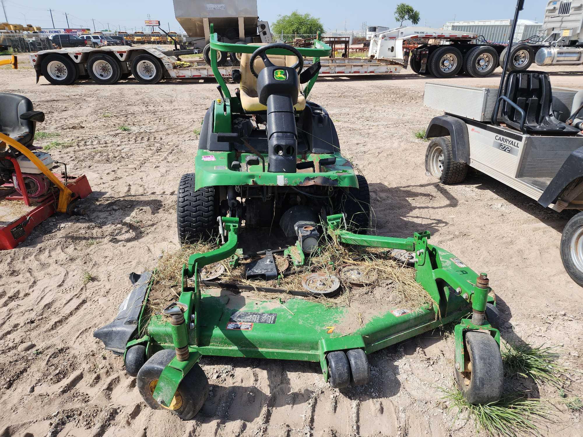 John Deere 1445 Series Mower Deck Proxibid