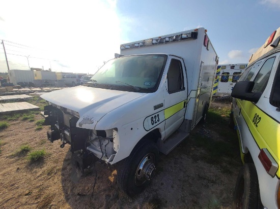 2014 Ford Econoline Van, VIN # 1FDWE3FS0EDA45750