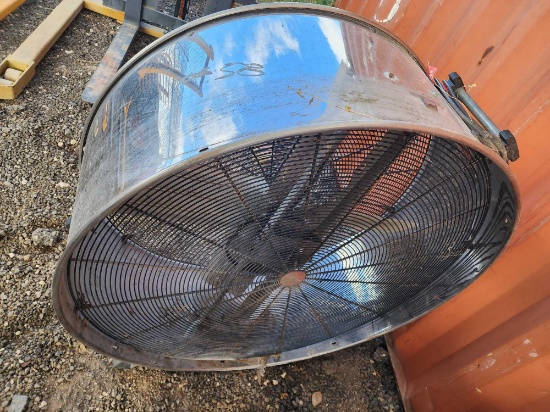 Industrial Shop Fan