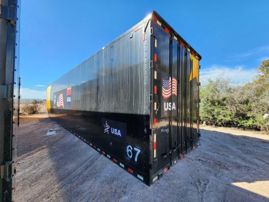 Aluminum Container