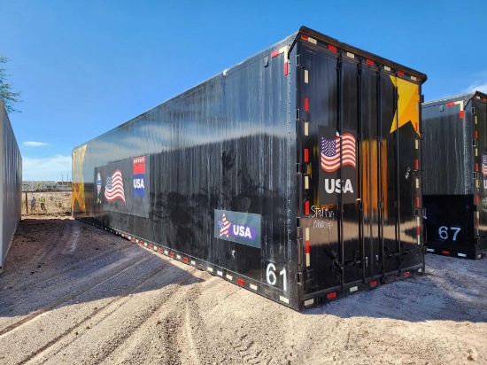 Aluminum Container