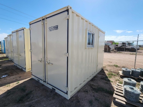 2023 Unused Diggit 12ft Storage Container