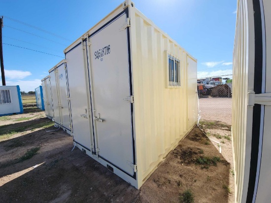 2023 Unused Diggit 12ft Storage Container
