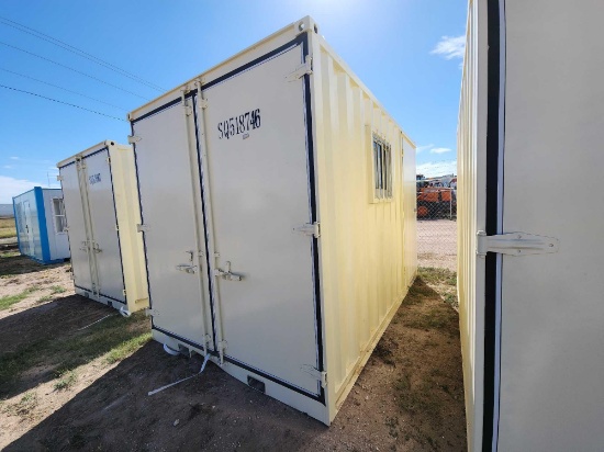 2023 Unused Diggit 12ft Storage Container