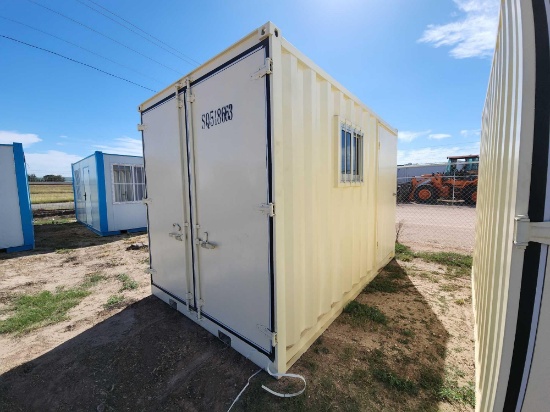 2023 Unused Diggit 12ft Storage Container