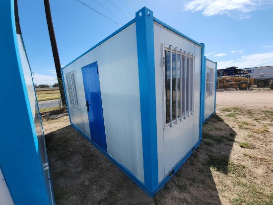 2023 Unused Diggit 15HC Portable Building