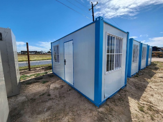 2023 Unused Diggit 15HC Portable Building