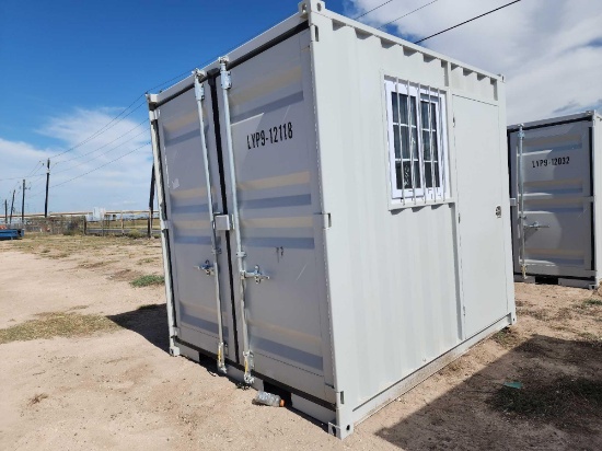 2023 Unused 9 ft Container