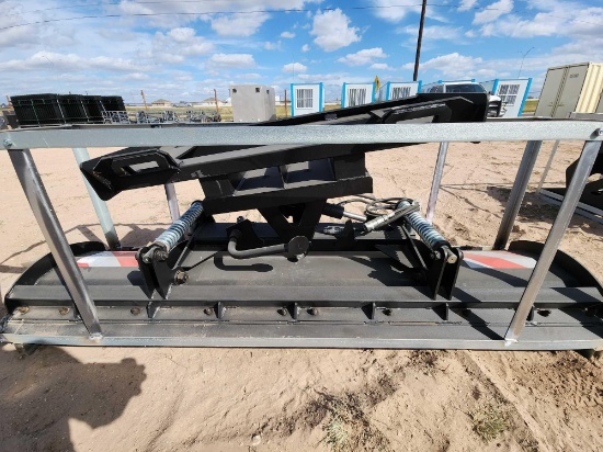 Unused Greatbear Hydraulic Snow Plow Model 003-17-86-001