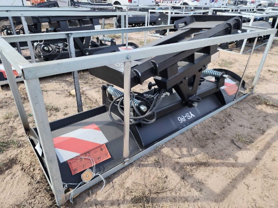 Unused Greatbear Hydraulic Snow Plow Model 003-17-86-001