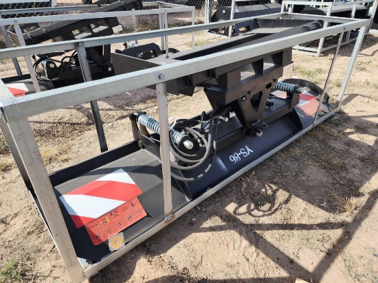 Unused Greatbear Hydraulic Snow Plow Model 003-17-86-001
