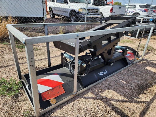 Unused Greatbear Hydraulic Snow Plow Model 003-17-86-001