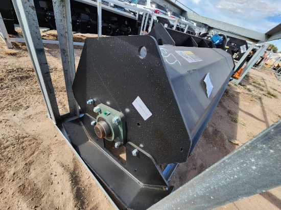 2023 Unused Greatbear 72in Rotary Cultivator