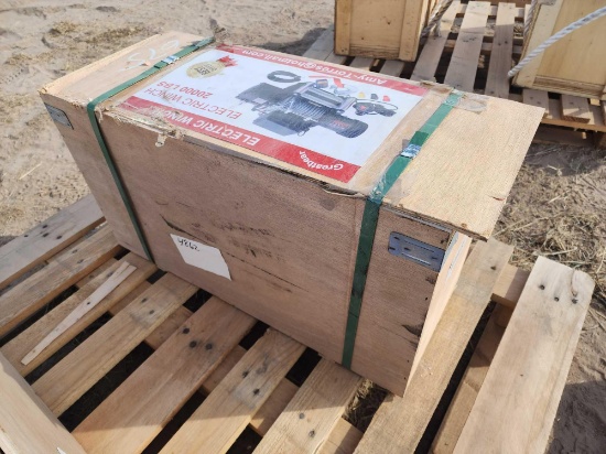 Greatbear 20,000lbs Electric Winch