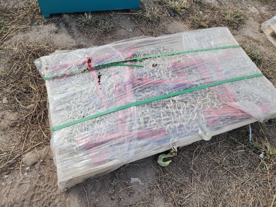 Unused Greatbear Ratchet Binders and Chains