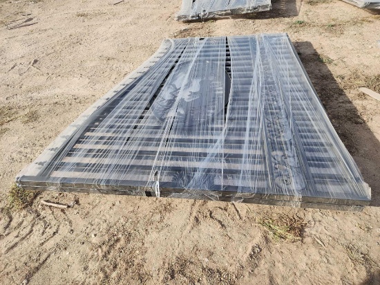 Unused 2023 Greatbear 20ft Bi-Parting Iron Gate