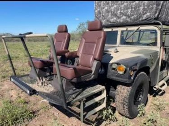 1988 Hummer H-1 4x4