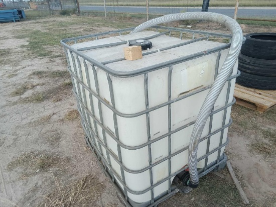 275 Gal. Tote