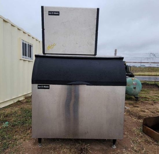 Ice-O-Matic B100PSB Ice Machine