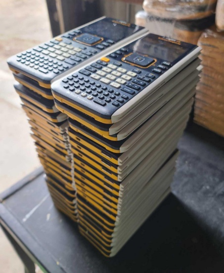 (40) TI-NSPIRE CX Texas Instruments Calculators