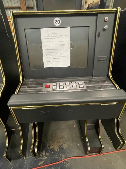 The Best Things in Life Luxury Gaming Machine (Eight-Liner Casino Game Slot Machine)