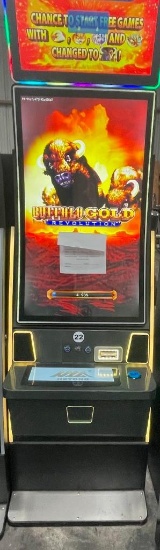 Buffalo Gold (Eight-Liner Casino Game Slot Machine)