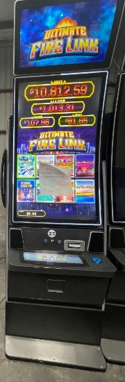 Ultimate Fire Link (Eight-Liner Casino Game Slot Machine)