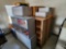 Group of Cubby Storage Cabinets