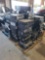(2) Pallets with CPU Towers & Computer Monitors