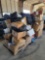 (2) Pallets of Misc. Laptop Bags, Boxes of Audio equipment, Cameras, Etc.