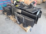 (2) Pallets of Computer Monitors