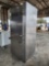 Traulsen Stainless Steel Reach Through Refrigerator