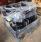 Group of Dell/HP Monitors, Group of Printers