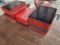 Group of Mini/Regular Apple iPads (Some do not have case) (Apprx. 33)