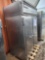 Victory Commercial Stainless Steel 2-Door Refrigerator and/or Freezer, Serial #A9612V427