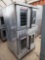 Blodgett Comm. Stainless/S Double Stack Electric Convention Oven
