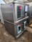 Lang Double Stack Commercial Oven