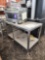Panasonic Pro II Steamer / Microwave, Stainless Steel Prep Counter
