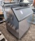 Stainless Steel Commercial Ice Machine