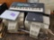 Group of Box TVs, (3) Assorted Laptops, (1) Yamaha Electric Keyboard, (2) Monitors, (1) HP Printer