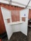 Wooden Booth