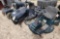 (2) Murray Select 13.5HP/40 Riding Mowers, (1) Craftsman 10HP/30