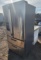 (1) LG Stainless Steel Refrigerator, (1) Avanti Chest Freezer