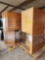Circulation Desk-Credenza (Disassembled)