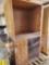 Circulation Desk-Credenza (Disassembled)