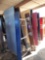 (3) Folding Cafeteria Tables