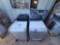 (2) Mobile iPod Charging Carts, (No iPods), InterWrite Mobi Learning Tablet, Group of Keyboards, Etc