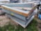 (1) Pallet of Insulated Walk-In Cooler Panels