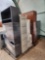 (3) File Cabinets, (2) 5-Shelf Bookcase, (2) KI 60