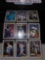 (9) Baseball Collector Cards
